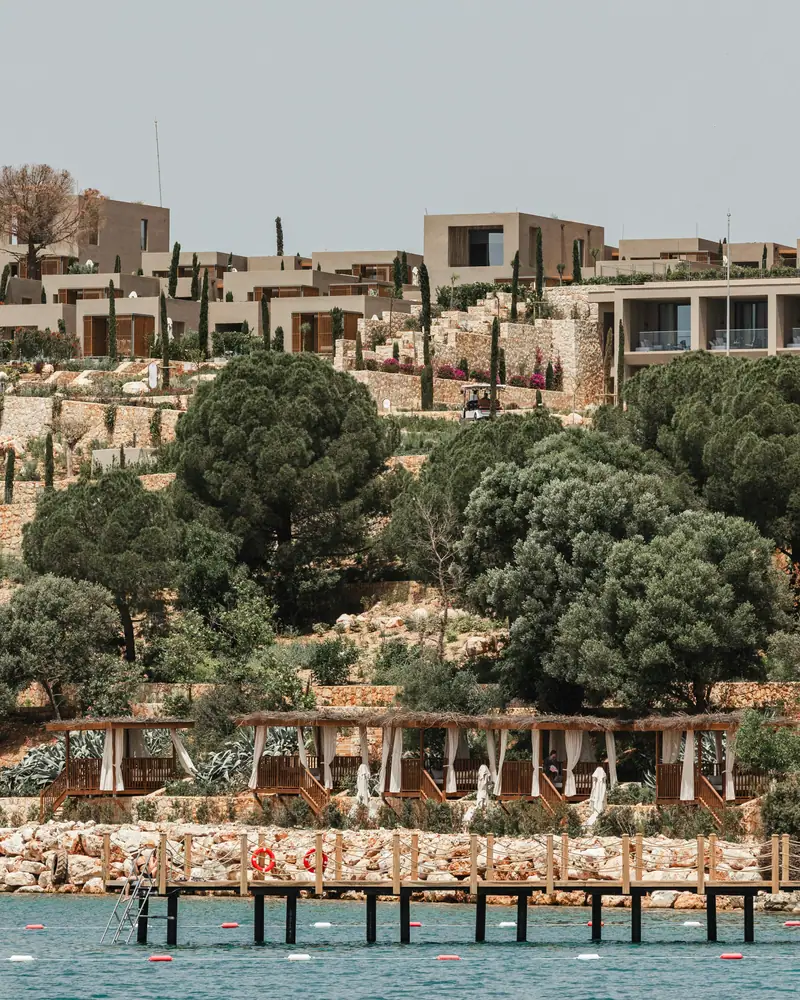 Yamaç Retreat